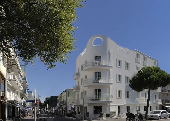 Hotel Al Cavallino Bianco Riccione