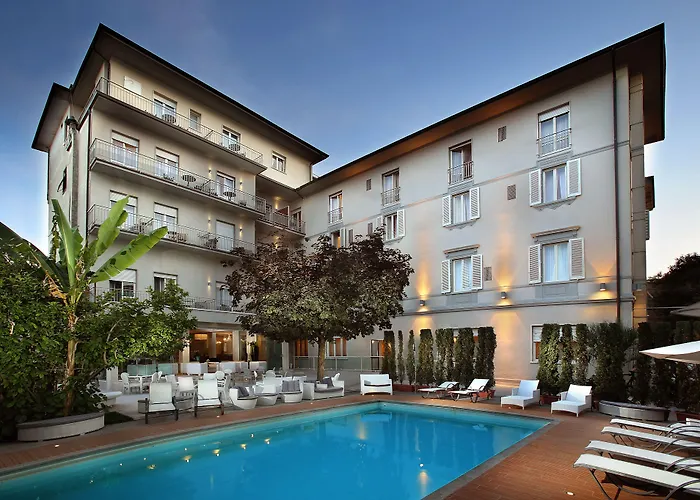 Hotel Manzoni Wellness&Spa Montecatini Terme