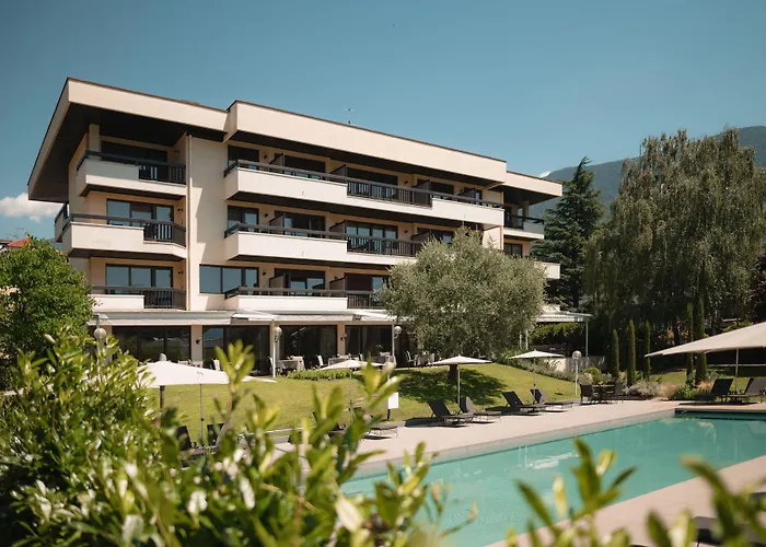 Hotel Pollinger Merano