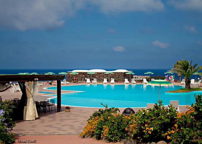 Hotel Qalea Pantelleria Madonna Delle Grazie