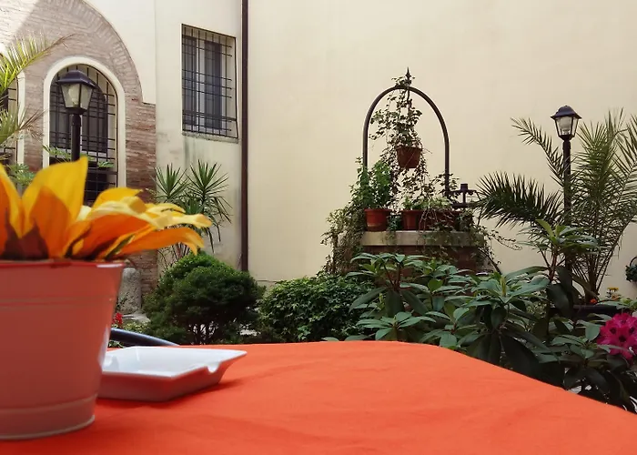 Hotel Corte Estense Ferrara