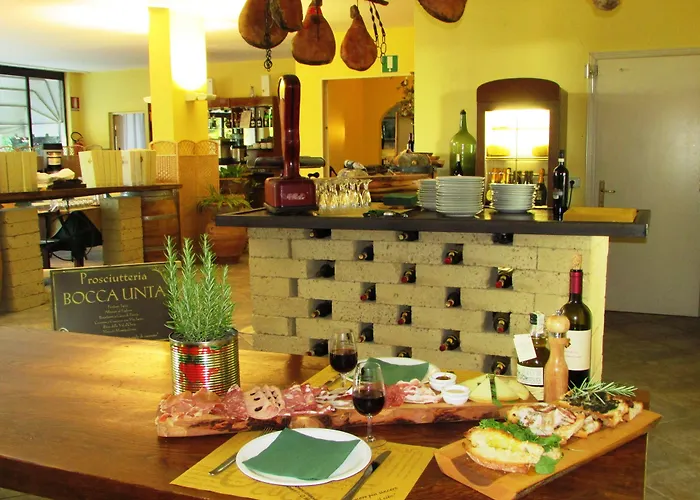 Il Grifo Hotel E Bisteccheria Toscana