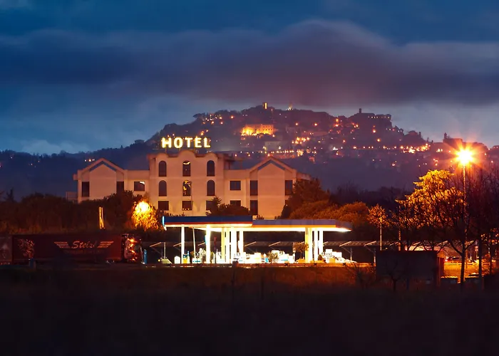 Il Grifo Hotel E Bisteccheria Toscana