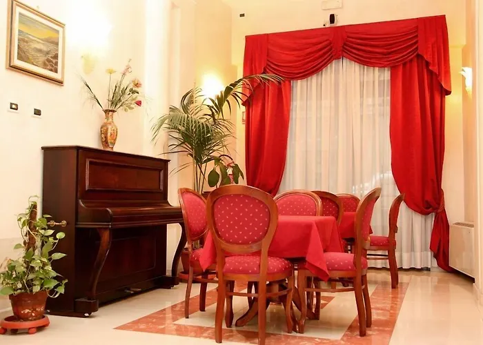 Hotel Nizza Turín
