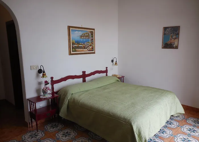 Hotel Open Gate Praiano