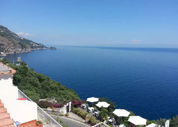 Hotel Open Gate Praiano