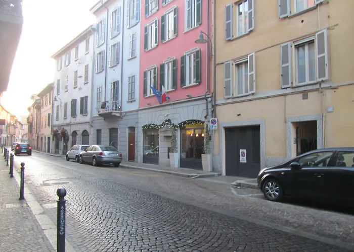 Hotel Borgovico Como