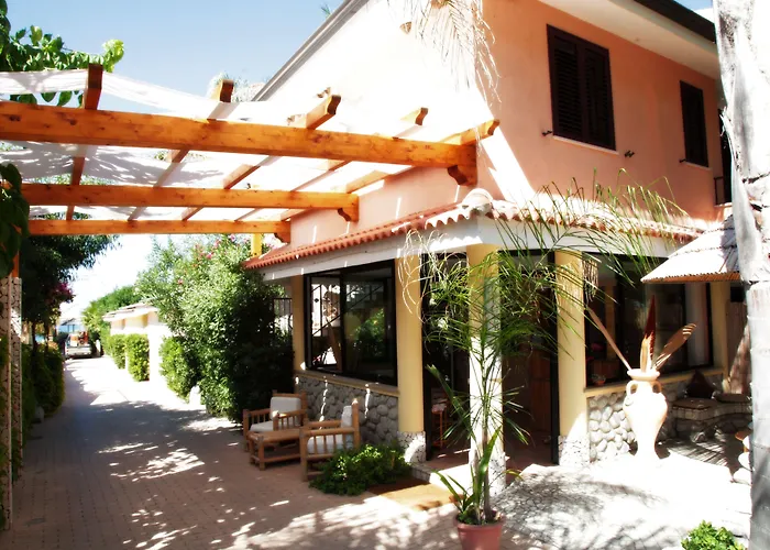 Baia del Godano Resort&Spa Capo Vaticano
