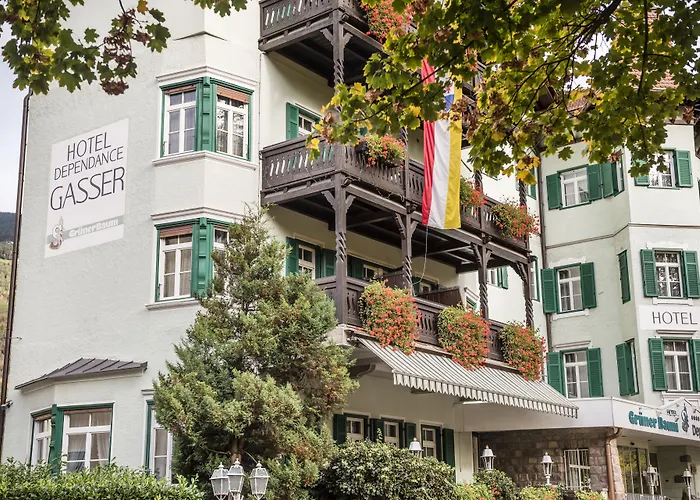 Residence Hotel Gasser Brixen