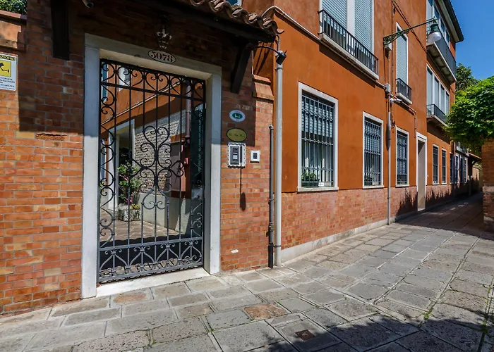 Ca' San Rocco Bed and Breakfast Venetië