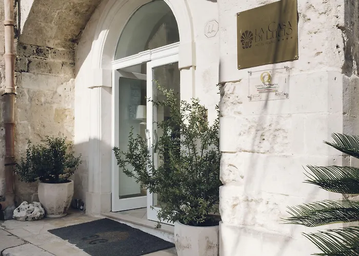 Sant'Angelo - Le Residenze