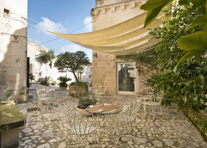 Sant'Angelo - Le Residenze