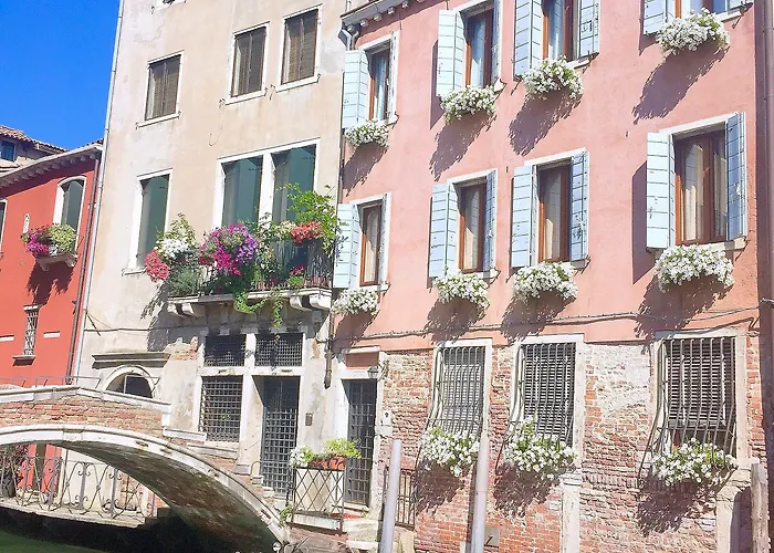 3749 Pontechiodo Bed and Breakfast Venetië