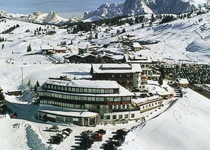 Piccolo Hotel Sciliar Seiser Alm