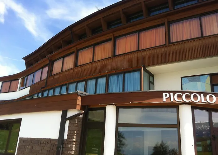 Piccolo Hotel Sciliar Seiser Alm