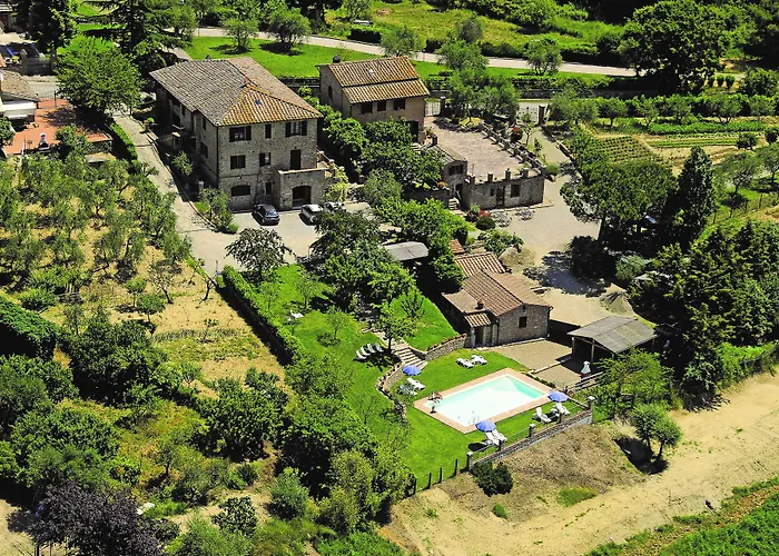 B&B Casale Virgili Siena