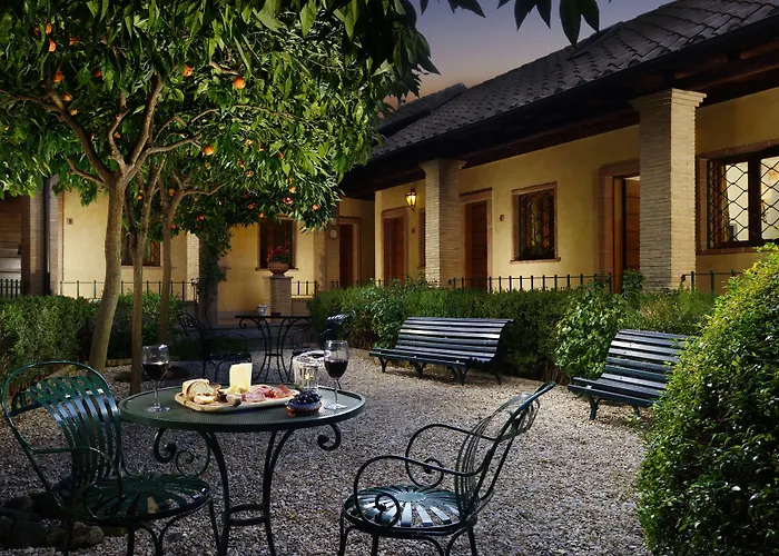 Hotel Santa Maria