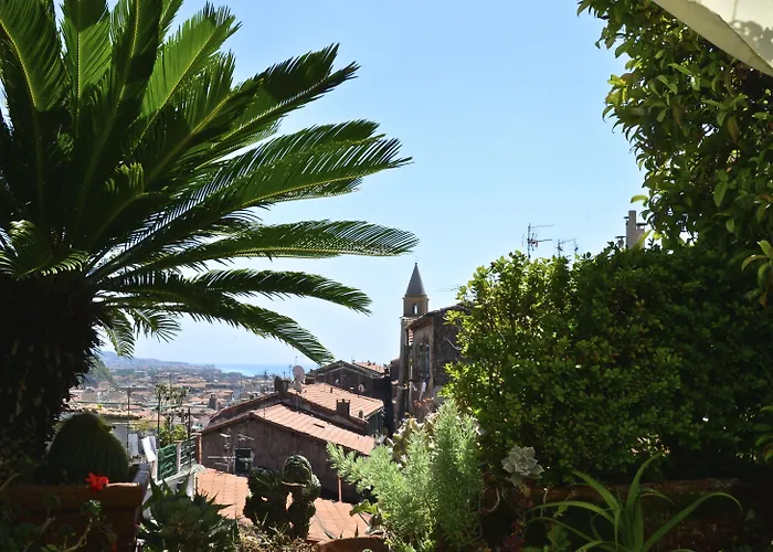 La Terrazza Dei Pelargoni B&B