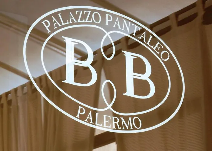 Palazzo Pantaleo Hotel Palermo