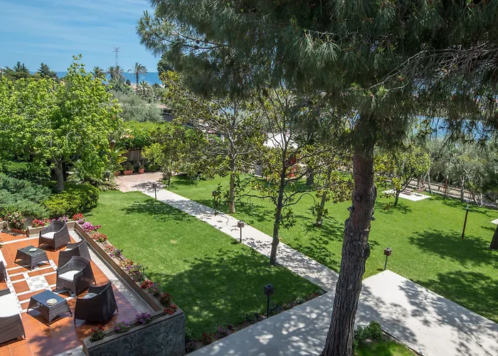 Villa Morgana Resort&Spa