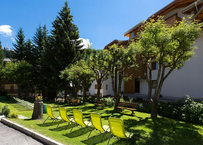 Hotel Alpina Madonna di Campiglio