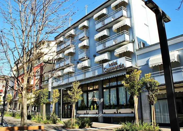 Hotel Commercio Saló