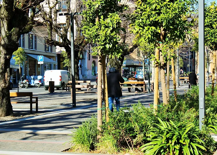 Hotel Commercio Saló
