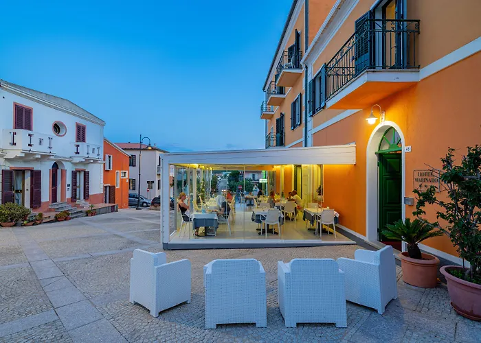 Hotel Marinaro Santa Teresa Gallura