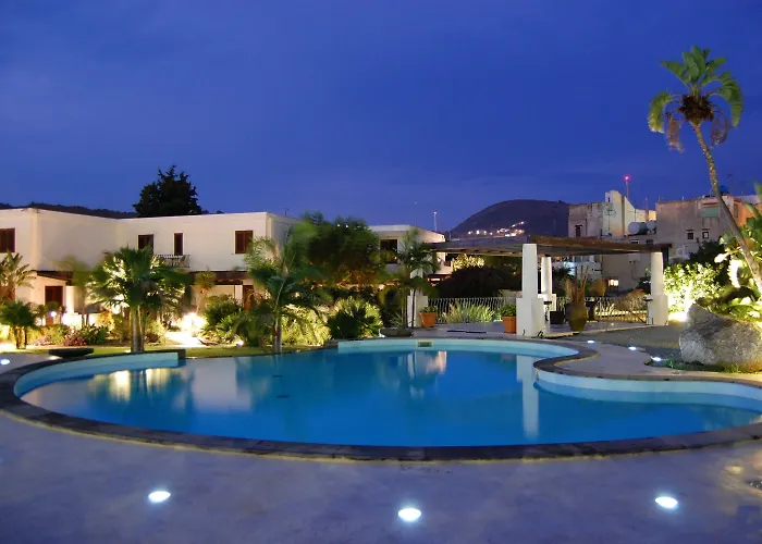 Residence Hotel La Giara Città di Lipari