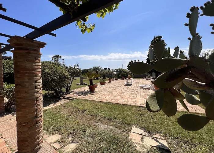 Villa Chiarenza Maison D'Hotes Giardini-Naxos