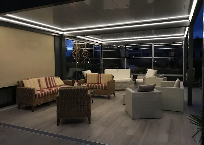 Hotel Villa Rosa