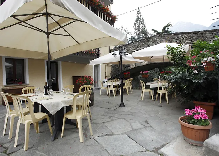 Hotel Cecchin Aoste