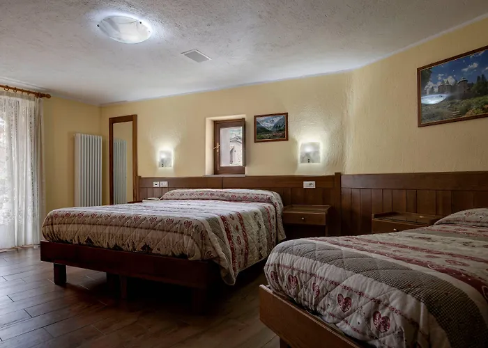 Hotel Cecchin Aoste