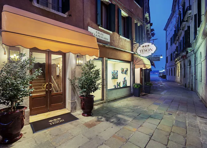Hotel Nuovo Teson