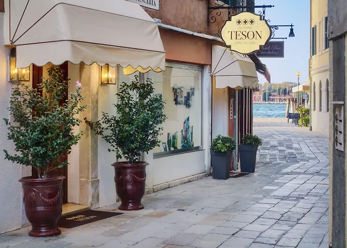Hotel Nuovo Teson