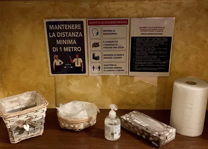 Hotel Bonazzi