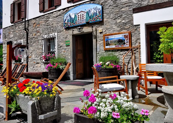 Hotel Berthod Courmayeur