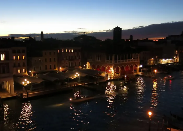Locanda Ai Santi Apostoli Sul Canal Grande - Ferretti Hotels Collection Veneza