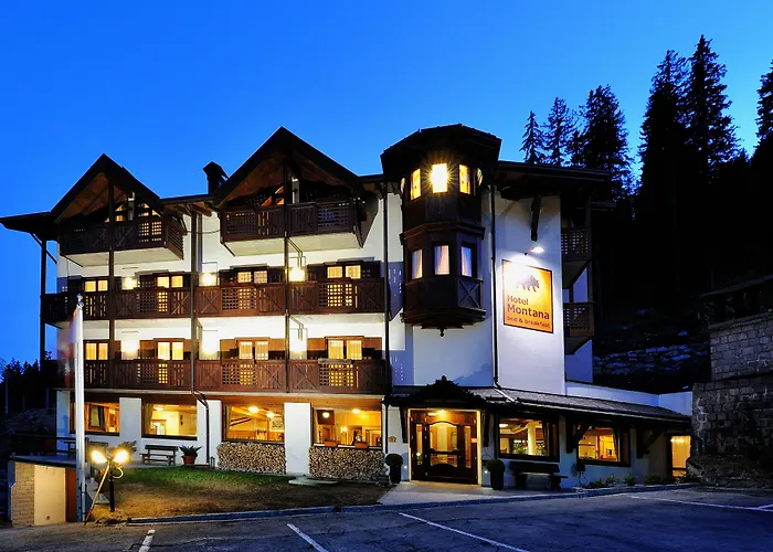 Hotel Montana Madonna di Campiglio