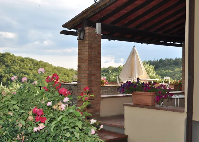 Hotel Villa Casalecchi