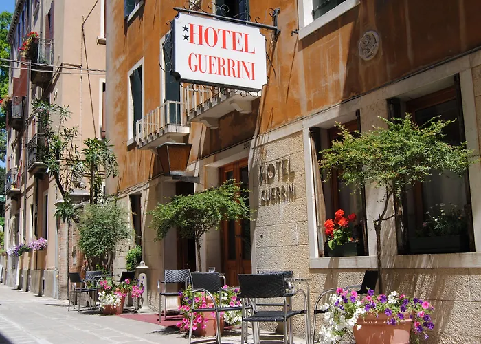 Hotel Guerrini Venetië