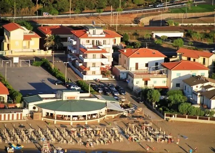 Hotel Del Sole San Vincenzo