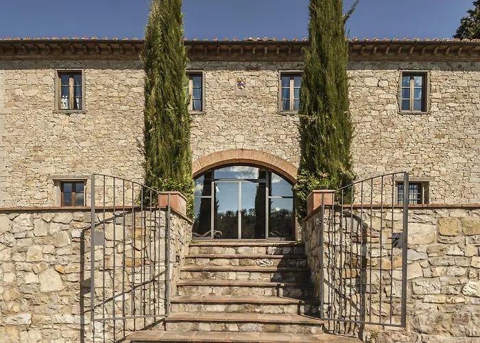 Castello Di Spaltenna Exclusive Resort & Spa