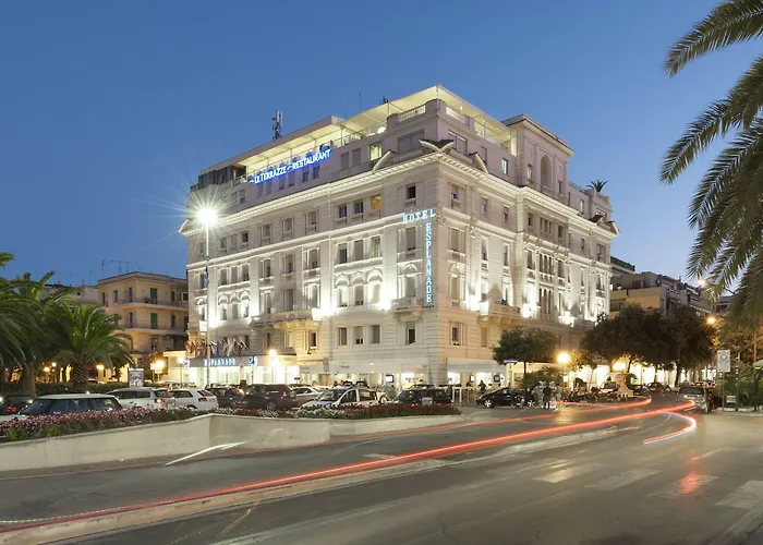 Hotel Esplanade Pescara