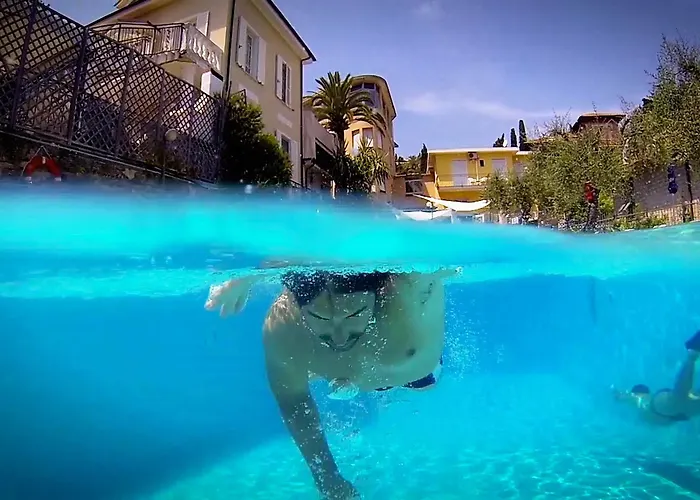 Hotel Villa Igea Mhotelsgroup Diano Marina