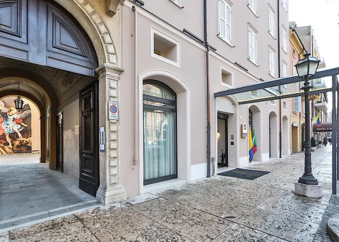Best Western Premier Milano Palace Hotel Modena