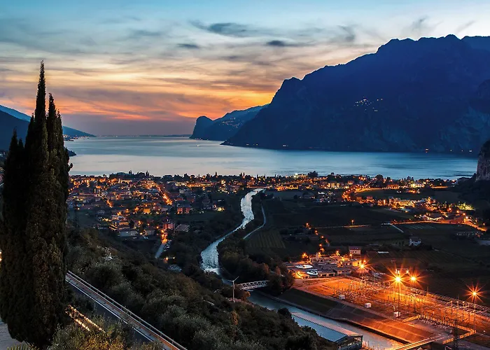 Hotel Isola Verde Torbole Sul Garda