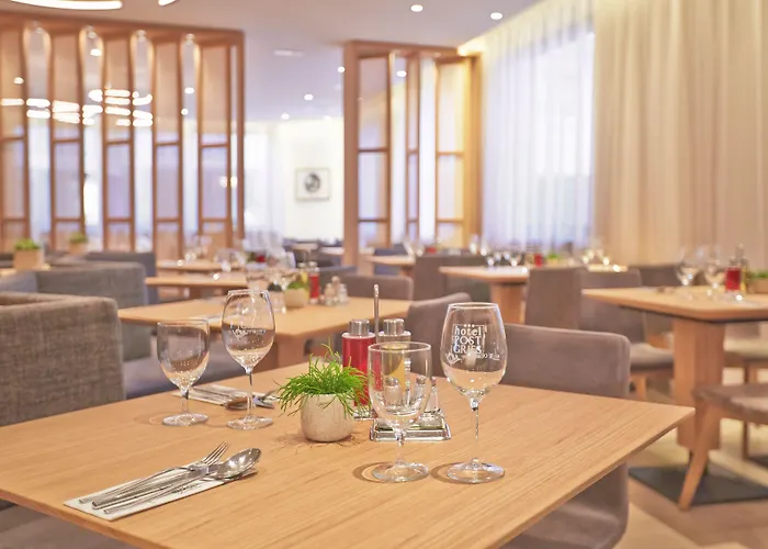 Hotel Post Gries
