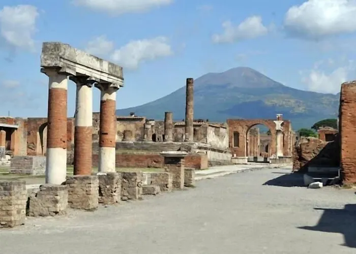 Hotel Apollo Pompei