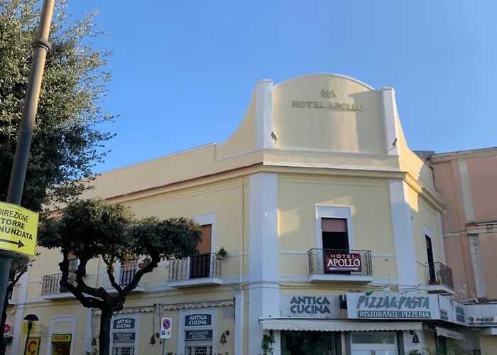 Hotel Apollo Pompei